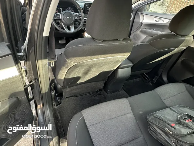 كيا فورتي للبيع سياره جديده بدون حادث