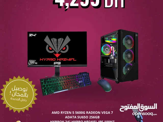 pc gemr  مستعمل شبه جديد