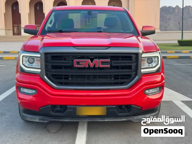2017 جي إم سي سييرا 1500 SLE