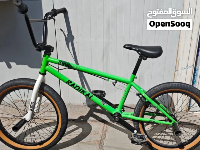 بايسكل BMX نظيف