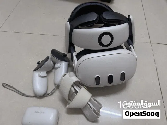 quest 3 + 2 bobovr /broken ps5