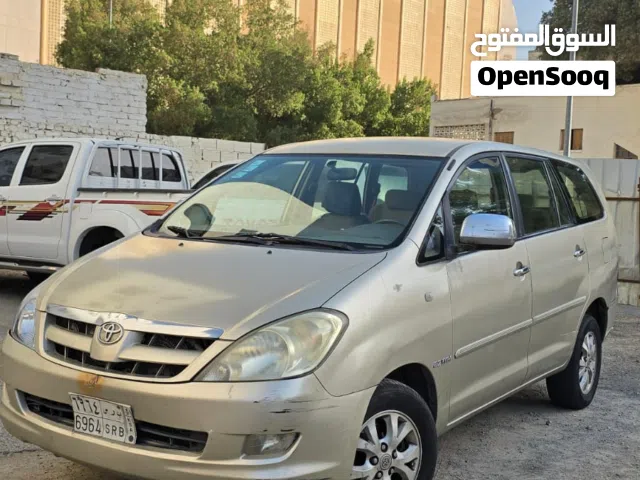 2007 Toyota Innova GL