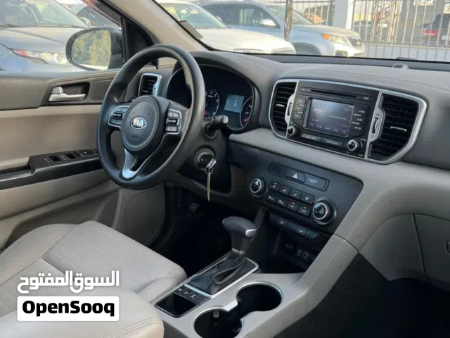 Used Kia Sportage in Tripoli