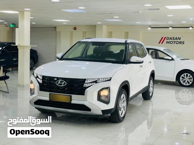 HYUNDAI CRETA EXCELLENT CONDITION 2023 OMAN CAR