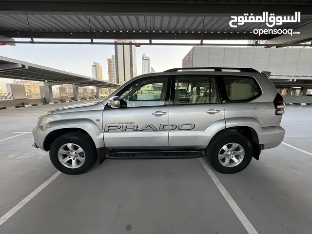 Used Toyota Prado in Kuwait City