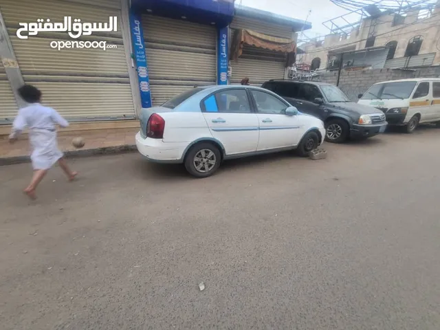 Used Hyundai Accent in Sana'a