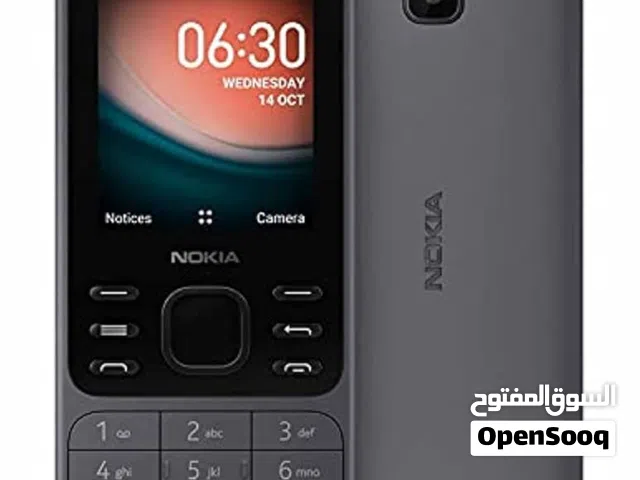 مطلوب هاتف نوكيا 6300 للبيع