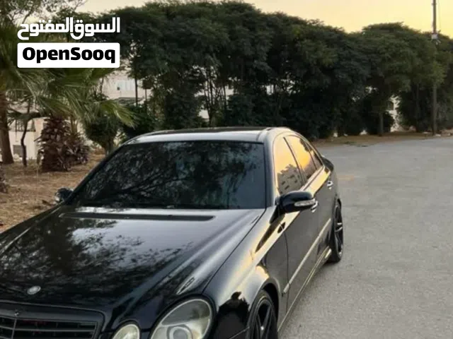 1999 Mercedes Benz E-Class E 200