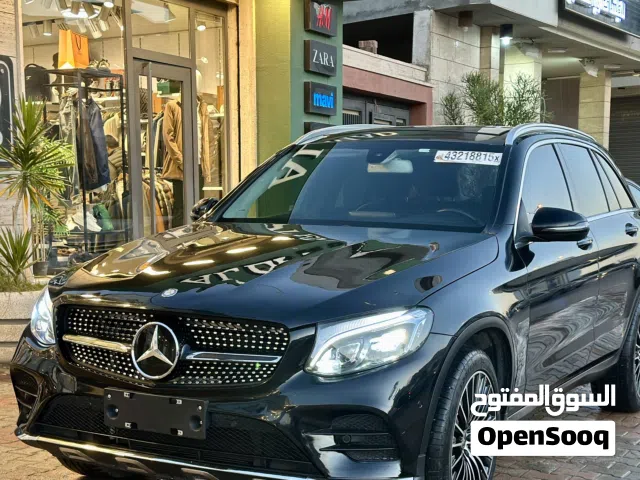 Used Mercedes Benz GLC-Class in Tripoli