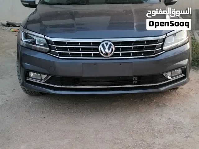 Used Volkswagen Passat in Al Khums