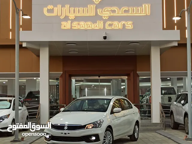 سوزوكي سياز 2025