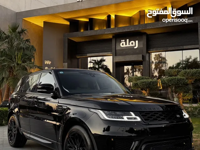 رانج روفر 2019 وكالة سردار ماشيه 48 الف سبورت