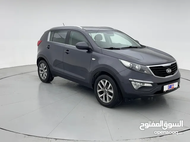 (FREE HOME TEST DRIVE AND ZERO DOWN PAYMENT) KIA SPORTAGE