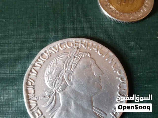 قطعه روماني 1799 عتيقه من النوادر العالميه