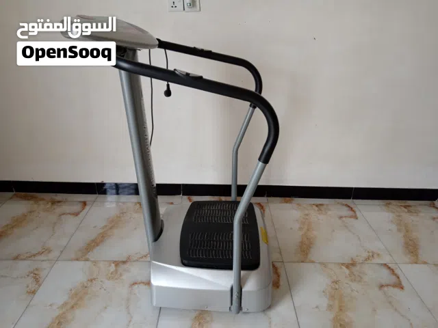 جهاز تنحيف وهزاز كرازي فت (Crazy Fit) بحالة ممتازة