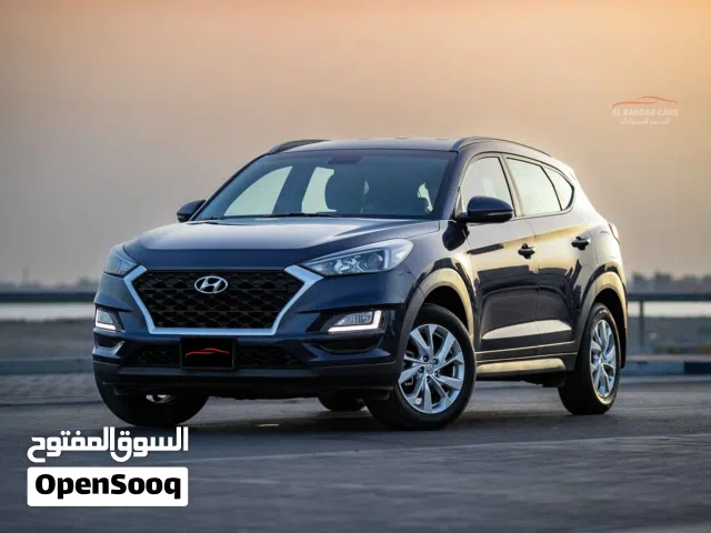 HYUNDAI TUCSON 2019 BLUE LOW MILEAGE EXCELLENT CONDITION BAHRAIN SPEC