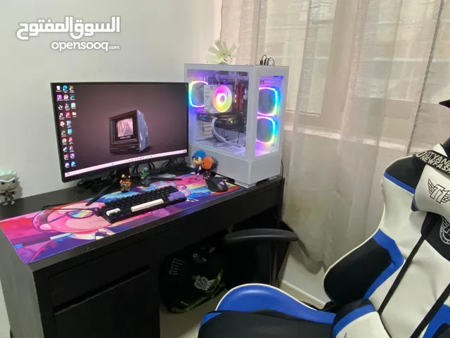 سيت اب كامل للألعاب