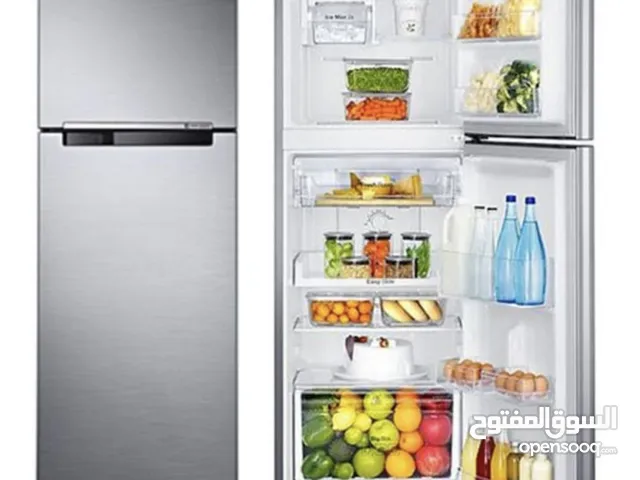 Samsung digital inverter refrigerator white