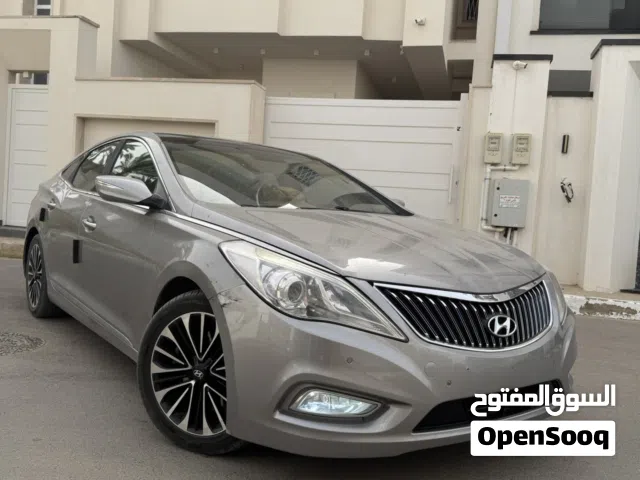 2013 هيونداي ازيرا GLS