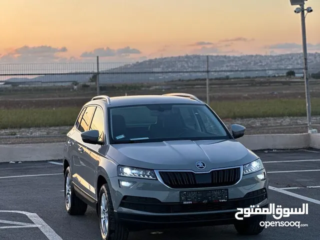 Used Skoda Karoq in Jenin