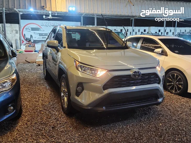 Toyota RAV 4 2019 in Al Mukalla