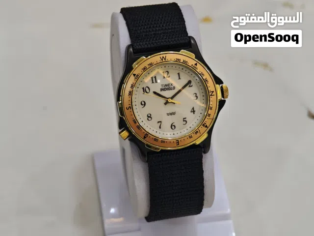 تايمكس كوارتز أمريكي نسائي رجالي