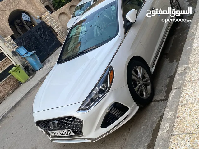 Hyundai Sonata 2018 in Al Anbar