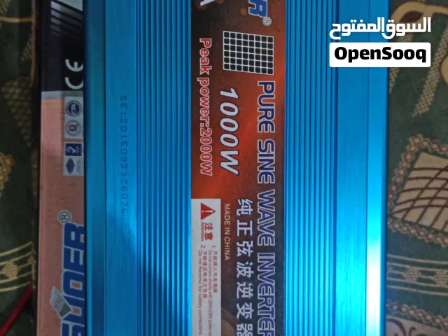 محول طاقه شمسيه موجه جيبيه نقيه