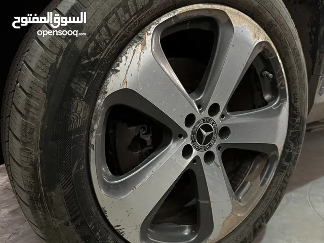 Michelin 19 Tyre & Rim in Tripoli