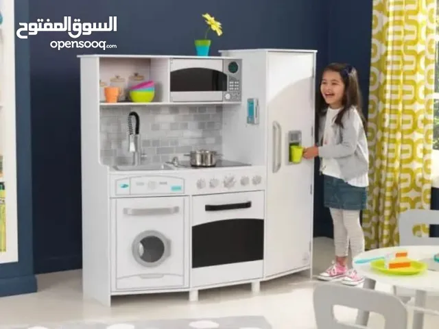 Massive Toy Kitchen For Sale