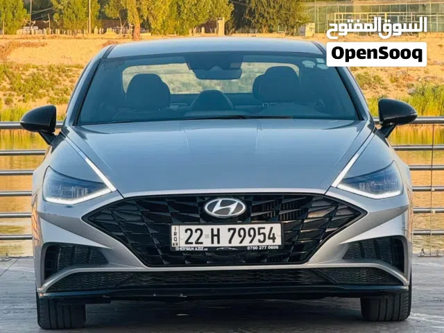 2021 هيونداي سوناتا Standard