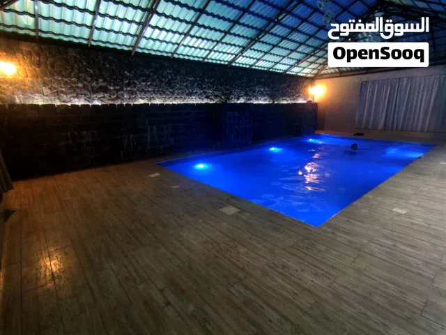 شاليه الشروق بالجبل الاخضر للايجار اليومي