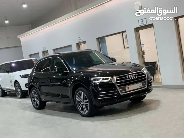 Audi Q5 (81,000 Kms)