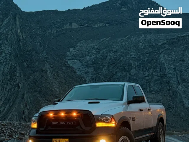 2014 Dodge Ram Warlock
