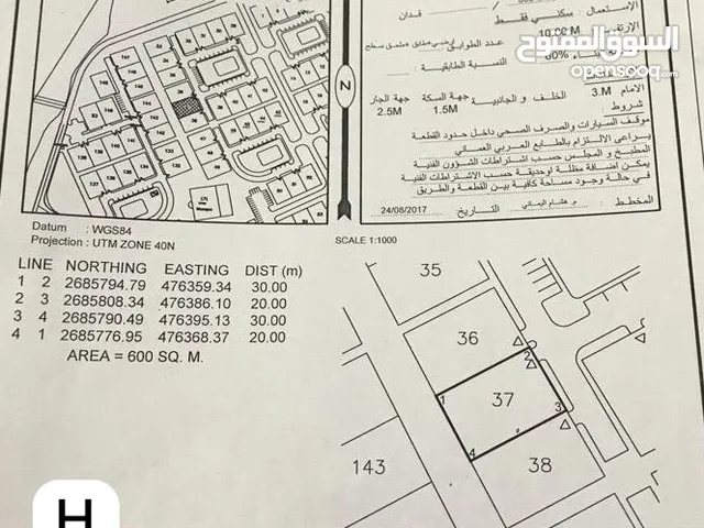 2 m2 3 Bedrooms Townhouse for Sale in Al Batinah Sohar