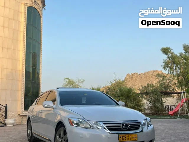 2008 Lexus GS GS 300