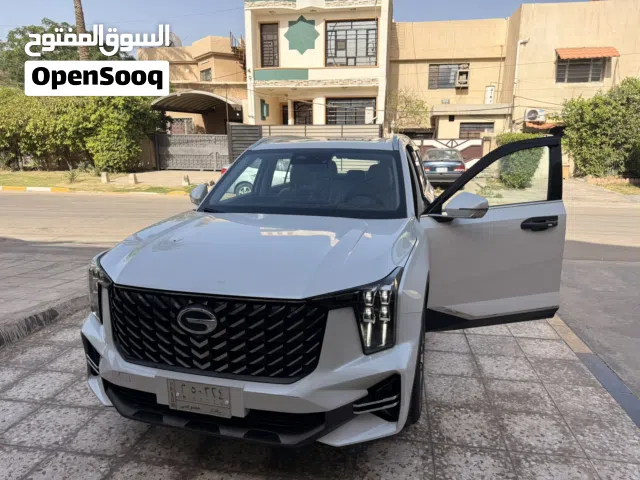 2023 جي أيه سي GS8 GT