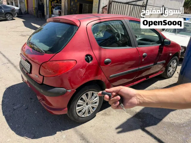 2004 Peugeot 206 Base