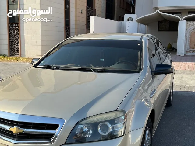 Used Chevrolet Caprice in Al Ain