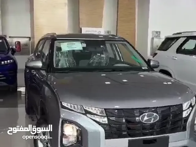 New Hyundai Creta in Dubai