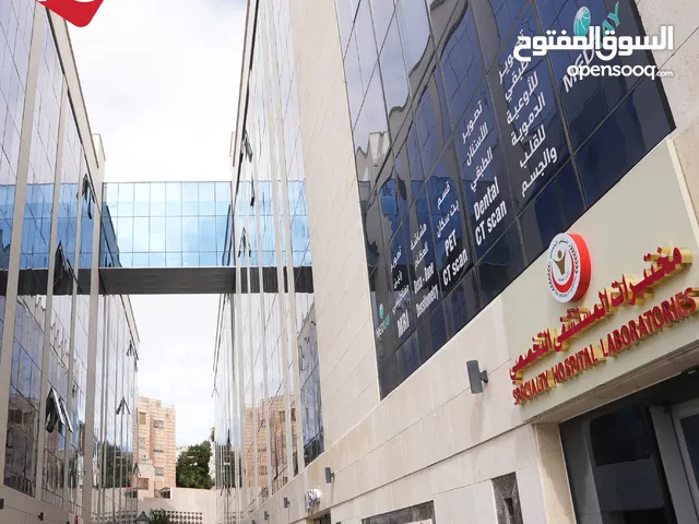 89 m2 Clinics for Sale in Amman Shmaisani