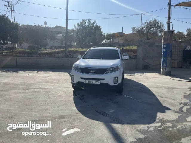 كيا سورينتو 2014