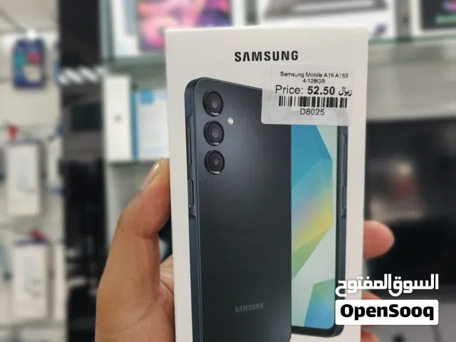 Brand New Samsung Galaxy A16 in Oman  4GB Ram  128GB Storage