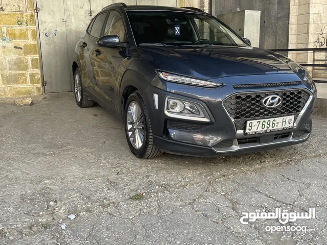 Used Hyundai Kona in Ramallah and Al-Bireh