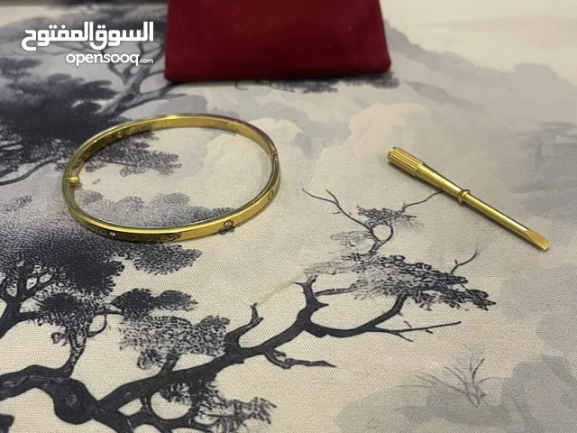 cartier bracelet with bag