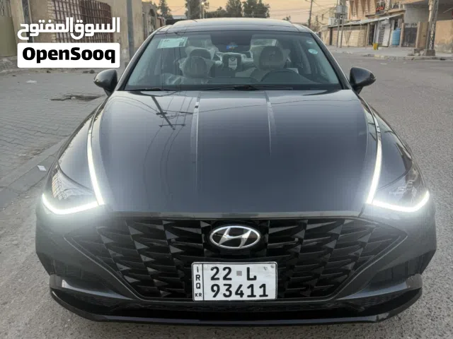 New Hyundai Sonata in Basra