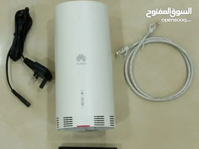 رواتر هواوي5G خارجي مفتوح على جميع الشبكات داخل بحرین او خارج البحرين