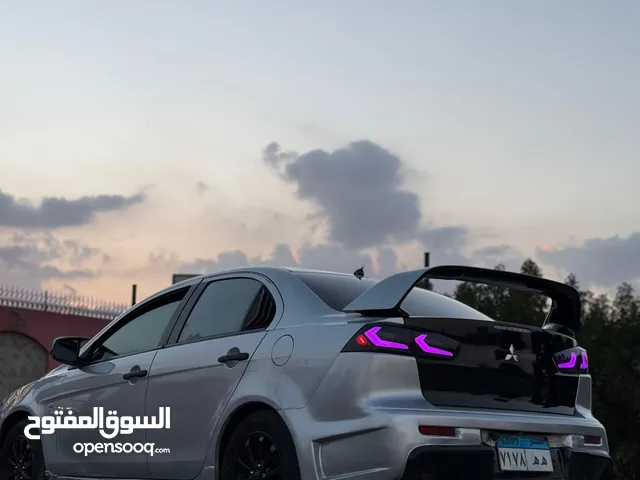 Used Mitsubishi Lancer in Cairo