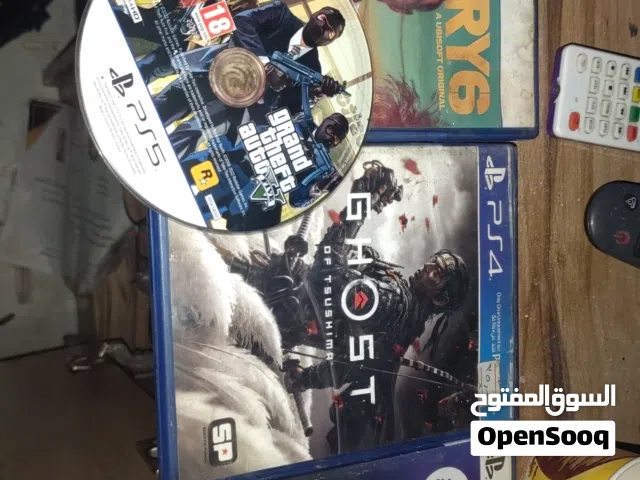 اقراص بلي 5