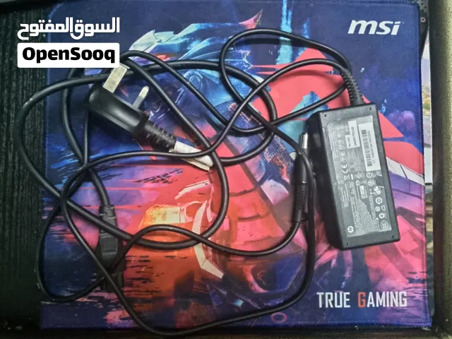 شاحن لابتوب Hp اصلي اقرأ الوصف